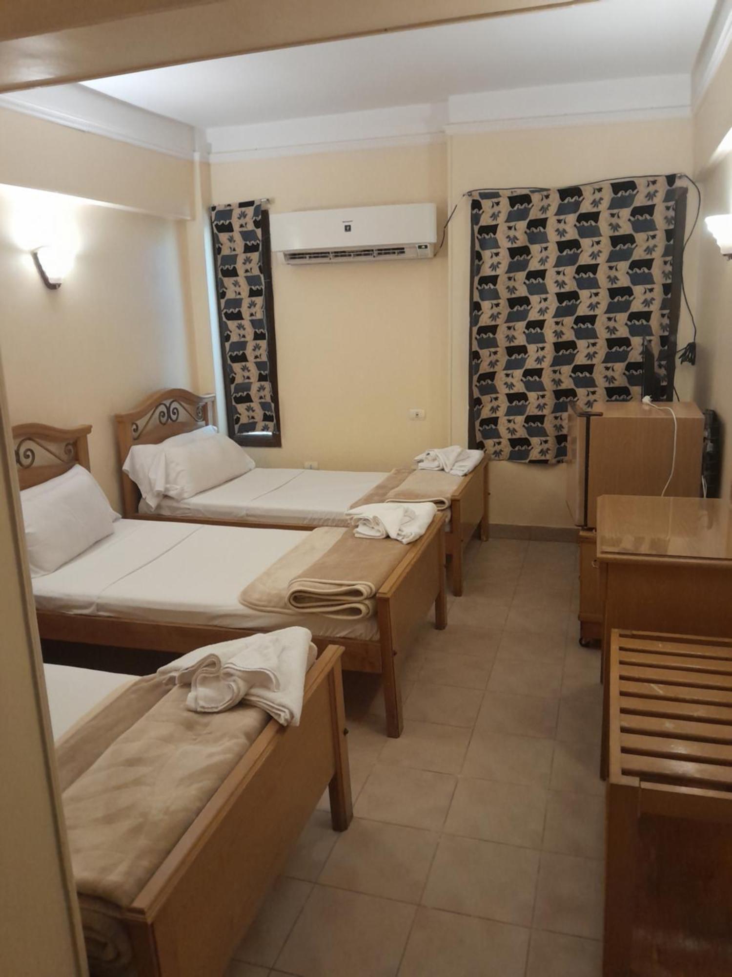 Applicators Hotel Abu Simbel Luaran gambar
