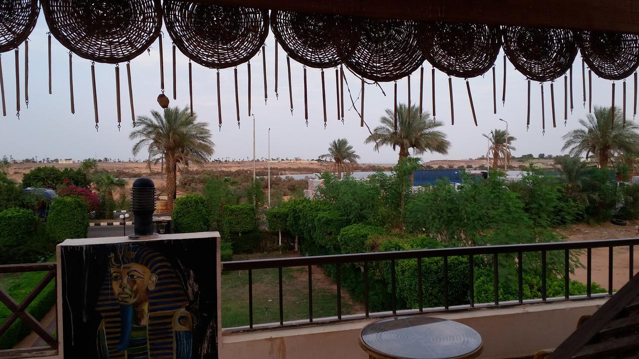 Applicators Hotel Abu Simbel Luaran gambar