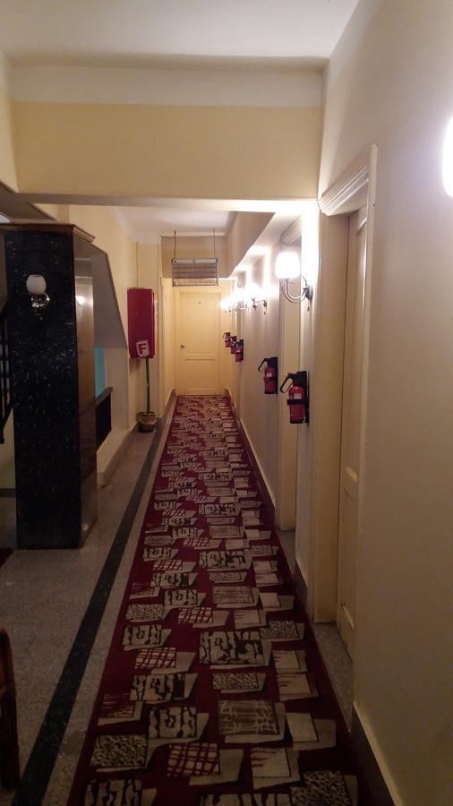 Applicators Hotel Abu Simbel Luaran gambar