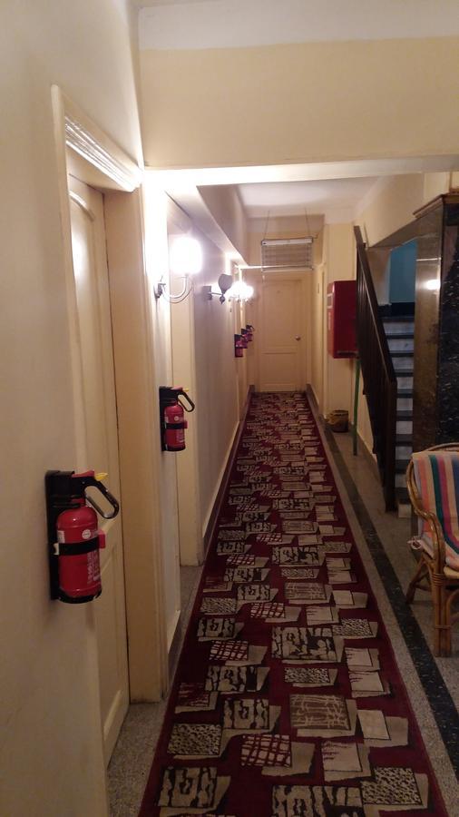 Applicators Hotel Abu Simbel Luaran gambar