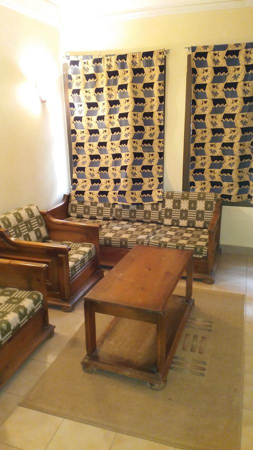 Applicators Hotel Abu Simbel Luaran gambar