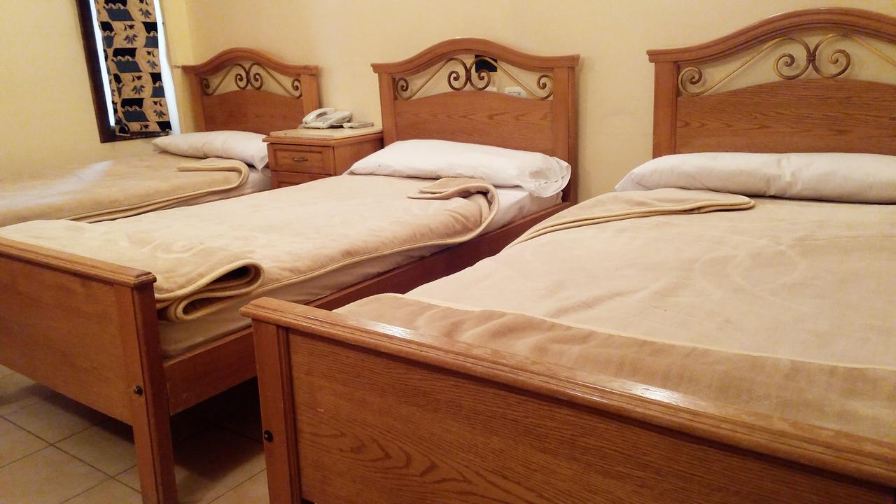 Applicators Hotel Abu Simbel Luaran gambar
